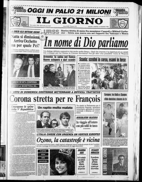 Il giorno